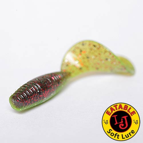 Твистеры съедобные Lucky John Pro Series J.I.B TAIL 1.5in (03.80) 15 шт Твистеры съедобные Lucky John Pro Series J.I.B TAIL 1.5in (03.80) 15 шт