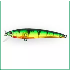 Воблер Strike Pro Alpha 60 , 6см. Воблер Strike Pro Alpha 60 , 6см.