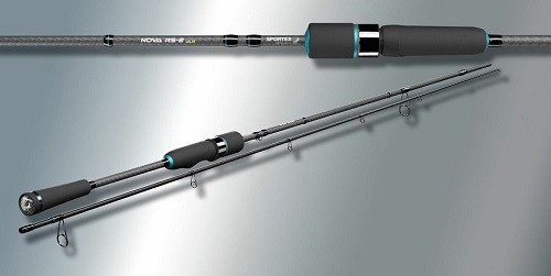 Удилище спиннинговое Sportex Nova Dropshot RS-2 PT2512 2,50m 5-24g (шт.) Удилище спиннинговое Sportex Nova Dropshot RS-2 PT2512 2,50m 5-24g (шт.)