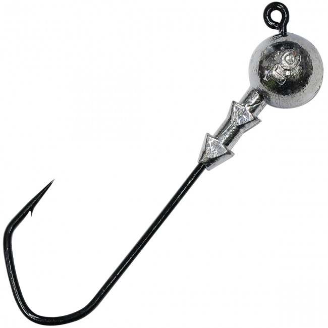 Джиг на крючке VMC №8.0, 120* Tula-SF (3 шт) Джиг на крючке VMC №8.0, 120* Tula-SF (3 шт)