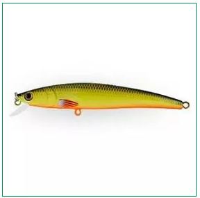 Воблер Strike Pro Arc 105, 10.5см. Воблер Strike Pro Arc 105, 10.5см.