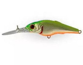 Воблер Strike Pro Small Supersonic  60L