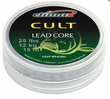 Ледкор Climax Leadcore Silt (Broun) 1000m Ледкор Climax Leadcore Silt (Broun) 1000m