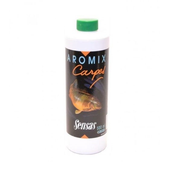 Ароматизатор Sensas Aromix Carp 0.5л (карп)