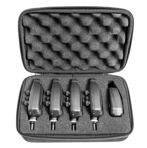 Набор сигнализаторов Flacarp 4+1 Набор сигнализаторов Flacarp 4+1