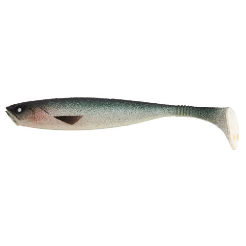 Виброхвосты Lucky John 3D Series BASARA SOFT SWIM 3.5in (08,89) 6шт