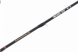 Зимняя удочка Maximus REVOLT ICE ELITE X 302XH ,  0,75м до 70гр Зимняя удочка Maximus REVOLT ICE ELITE X 302XH ,  0,75м до 70гр