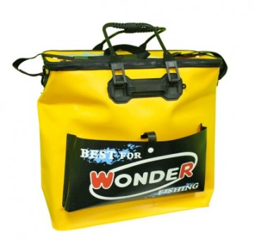 Wonder  WG-BEV352, BAG EVA mod 3, 52*22*52 (сумка оранжевая) Wonder  WG-BEV352, BAG EVA mod 3, 52*22*52 (сумка оранжевая)