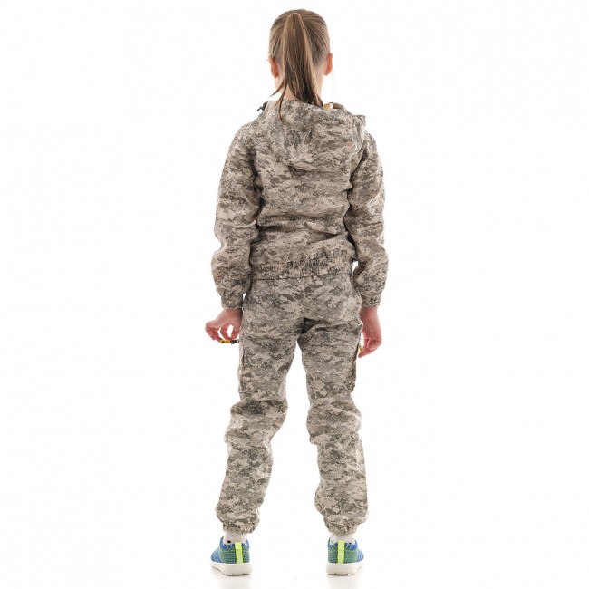 Костюм Novatex "Рысь" (Смесовая,бел. цифра) детский Орион  Костюм Novatex "Рысь" (Смесовая,бел. цифра) детский Орион