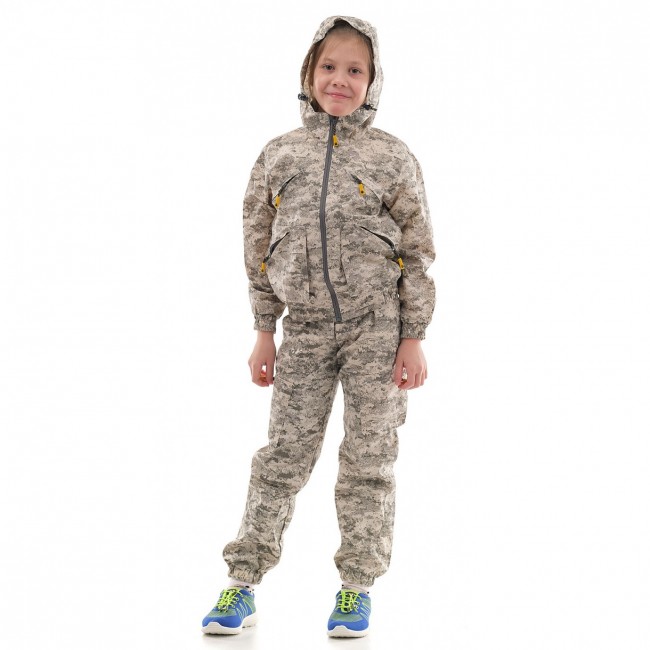 Костюм Novatex "Рысь" (Смесовая,бел. цифра) детский Орион  Костюм Novatex "Рысь" (Смесовая,бел. цифра) детский Орион