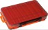 Коробка Kosadaka TB-S31D-OR, 20*13.5*3.5см  двухсторонняя, оранжевая