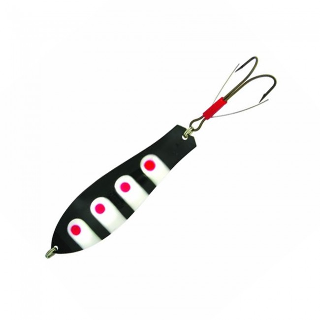 Блесна колеблющаяся Kuusamo Professor 2 90/18 незацепляйка Блесна колеблющаяся Kuusamo Professor 2 90/18 незацепляйка