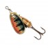 Блесна вращающаяся Blue Fox Shad 1  4гр