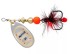 Блесна Вращающаяся "Sprut" Alba Ball System Spinner #5 
