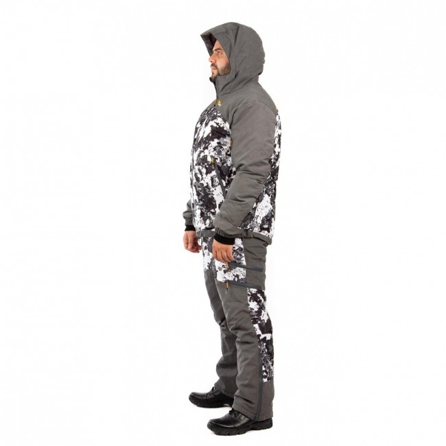 Костюм Novatex Pride "Кобра зима (-25)" (Алова, бел. цифра)  Костюм Novatex Pride "Кобра зима (-25)" (Алова, бел. цифра)