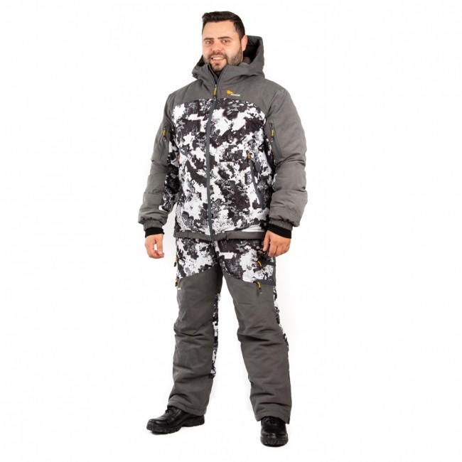 Костюм Novatex Pride "Кобра зима (-25)" (Алова, бел. цифра)  Костюм Novatex Pride "Кобра зима (-25)" (Алова, бел. цифра)