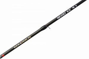 Зимняя удочка Maximus REVOLT ICE PRO X281M , 0,70м до 30гр