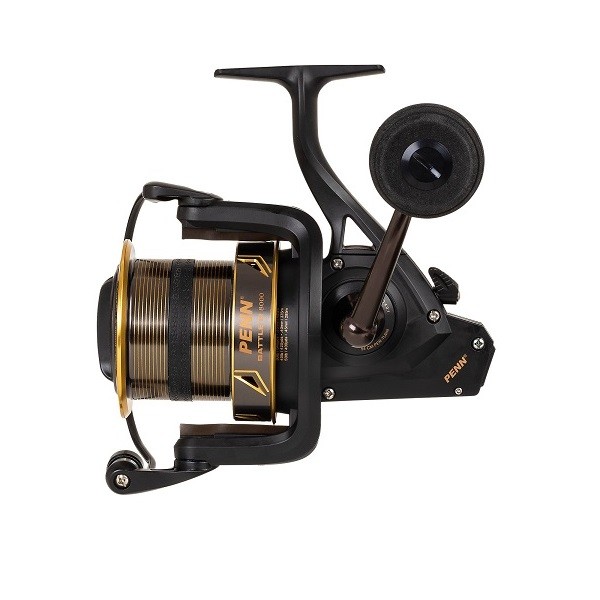 Катушка карповая Penn Battle III 8000 LCEU