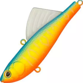 Воблер Strike Pro Tornado Vibe 65  Воблер Strike Pro Tornado Vibe 65