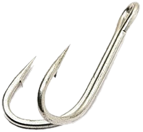 Двойной крючок Owner SD-47TG