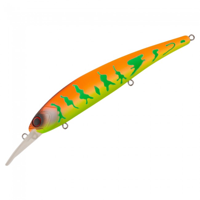 Воблер TsuYoki Jass SR 120F