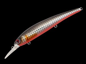 Воблер TsuYoki Jass SR 120F