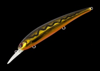 Воблер TsuYoki Jass SR 120F