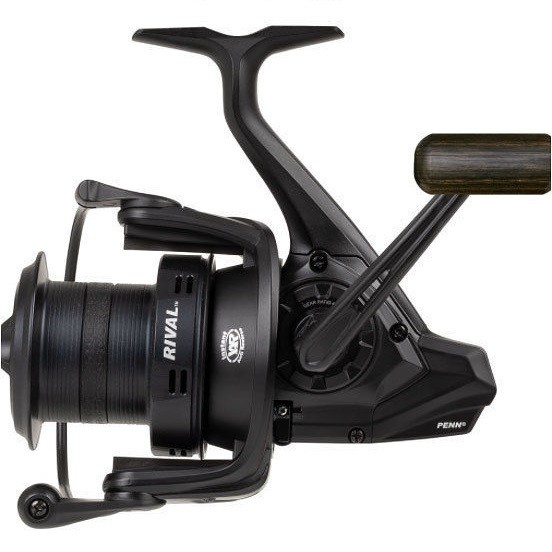 Катушка карповая Penn Rival 8000 LC Black