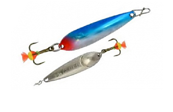 Блесна вертикальная Ecopro Krill, 38мм.