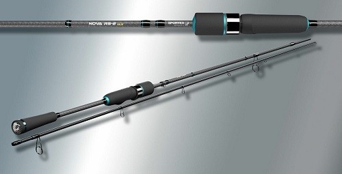 Удилище спиннинговое Sportex Nova ULR RS-2 PT2011 2.00m 0,7-9g (шт.) Удилище спиннинговое Sportex Nova ULR RS-2 PT2011 2.00m 0,7-9g (шт.)