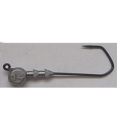 Джиг Тула на крючке Barbarian №5.0 120*