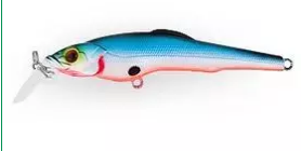 Воблер Strike Pro Challenger X 87 Воблер Strike Pro Challenger X 87