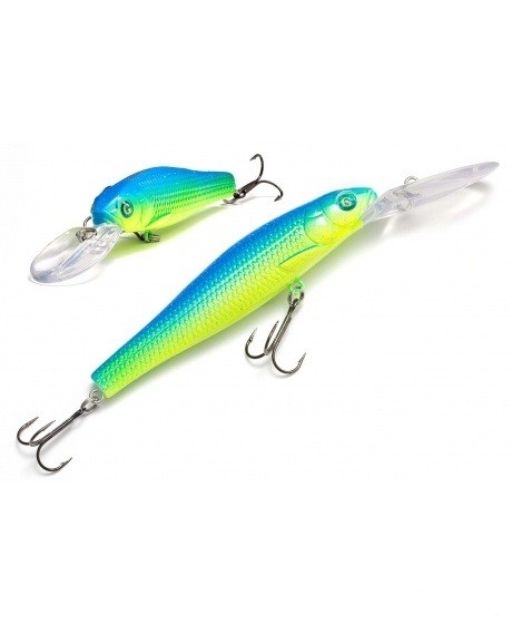 Воблер German Levi 90мм