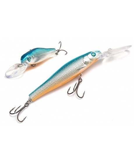 Воблер German Levi 90мм