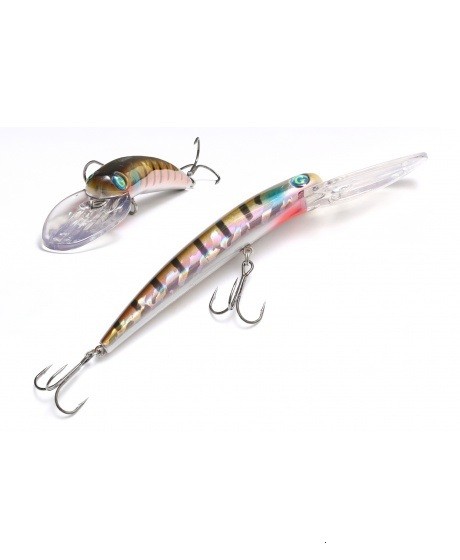 Воблер German GG Banga P 100мм