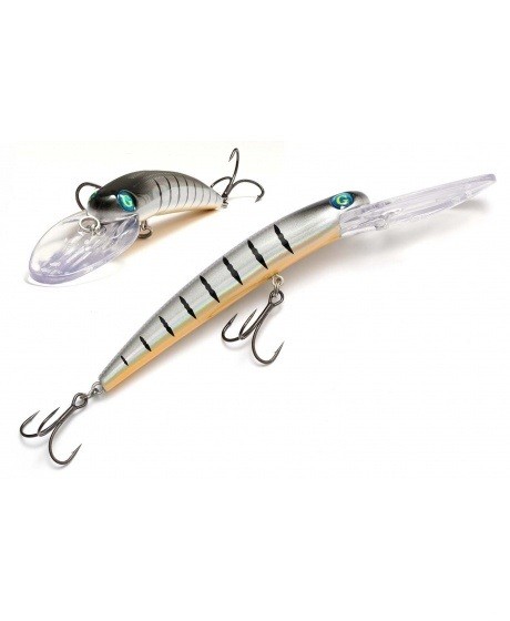 Воблер German GG Banga P 100мм