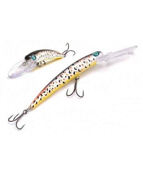 Воблер German GG Banga P 100мм