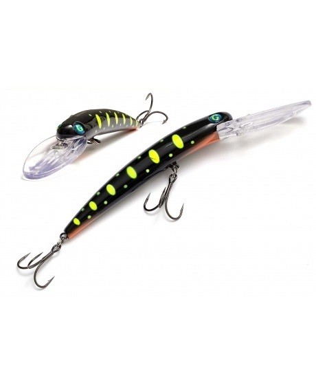 Воблер German GG Banga P 100мм