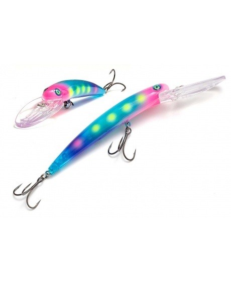 Воблер German GG Banga P 100мм