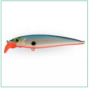 Воблер Strike Pro Beakster 70, 7cм. Воблер Strike Pro Beakster 70, 7cм.