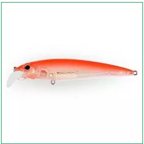 Воблер Strike Pro Beakster 70, 7cм. Воблер Strike Pro Beakster 70, 7cм.