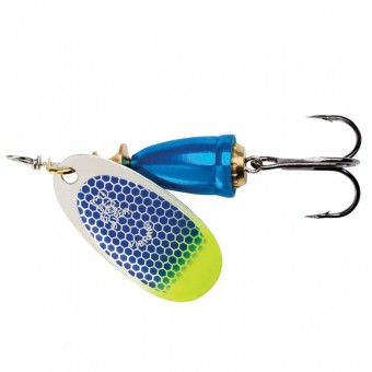 Блесна вращающаяся Blue Fox Vibrax UV 3  8гр Блесна вращающаяся Blue Fox Vibrax UV 3  8гр