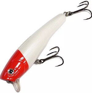 Воблер Kosadaka Vox Popper 75F