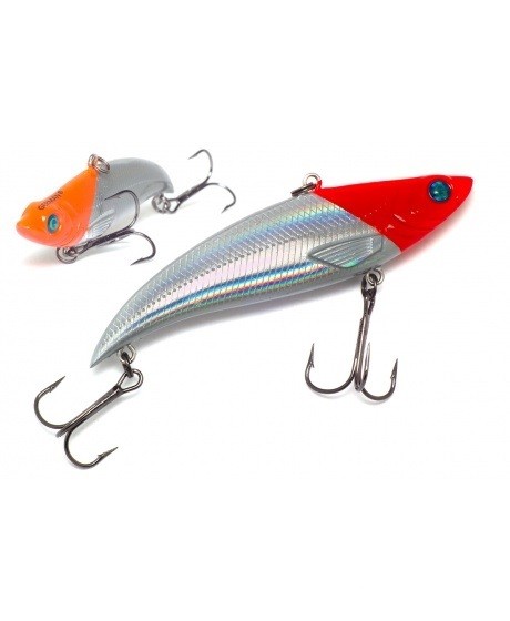 Воблер German "Fast Fox 2" 75 мм