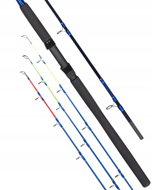 Удилище Dragon Magnum Ti Sea Jig 3X 2.45m 150g/200g/250g