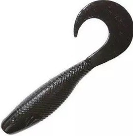 Силиконовая приманка Action Plastics 3.5SG (7шт)