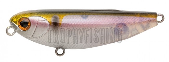 Воблер ZIPBAITS ZBL Crazy Bee Fakie Dog Воблер ZIPBAITS ZBL Crazy Bee Fakie Dog