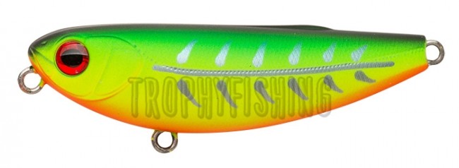 Воблер ZIPBAITS ZBL Crazy Bee Fakie Dog Воблер ZIPBAITS ZBL Crazy Bee Fakie Dog