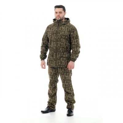 Костюм Novatex Квест «Захват» (Рип-стоп, зеленый кмф)   Костюм Novatex Квест «Захват» (Рип-стоп, зеленый кмф)