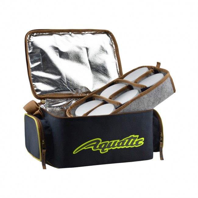 Термо-сумка Aquatic С-43 с банками 12 шт